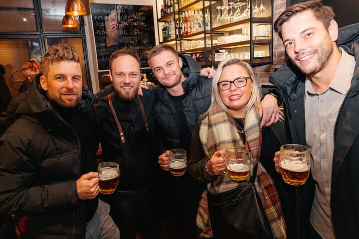 Prague Pub Stroll: Where Czechs Drink Beer — Short Tour & Tasting photo 6
