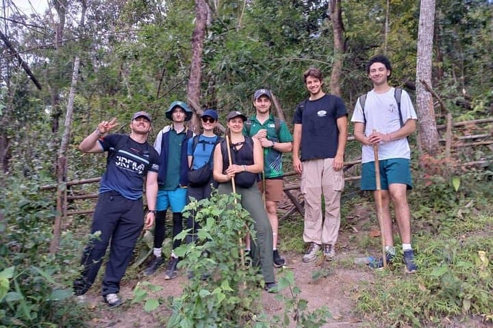 Chiang Mai Hill Tribe Trek: 2–3 Day Ethical Elephant Experience, Waterfalls & Bamboo Rafting photo 3