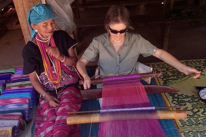 Chiang Mai Hill Tribe Trek: 2–3 Day Ethical Elephant Experience, Waterfalls & Bamboo Rafting photo 2