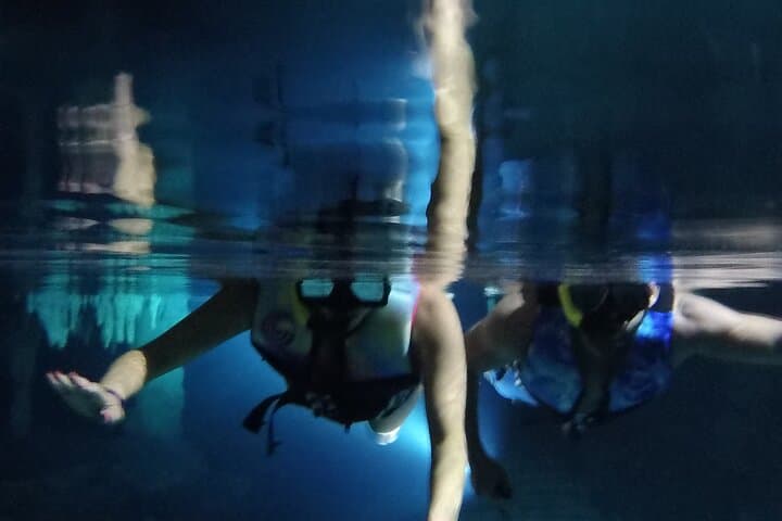 Snorkel Sac Actun: Private Cenote Tour from Playa del Carmen photo 3