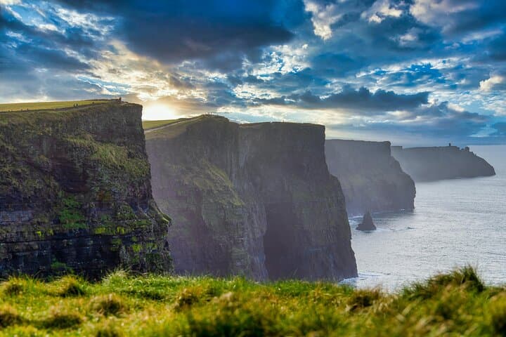 Cliffs of Moher Day Tour from Dublin: 12-Hour Wild Atlantic Way Experience