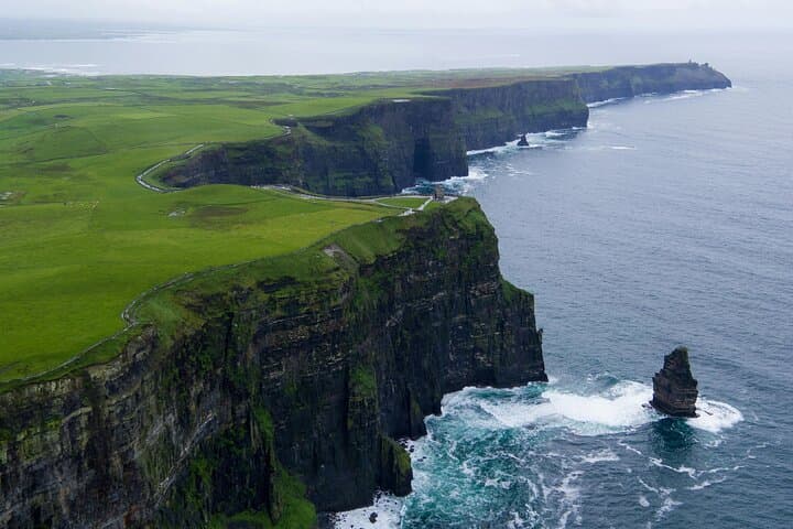 Cliffs of Moher Day Tour from Dublin: 12-Hour Wild Atlantic Way Experience photo 5