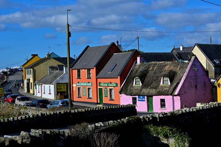 Cliffs of Moher Day Tour from Dublin: 12-Hour Wild Atlantic Way Experience photo 6