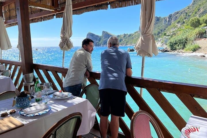 Live Like a Local in Massa Lubrense: Limoncello, Coastal Walks & Home-Cooked Lunch