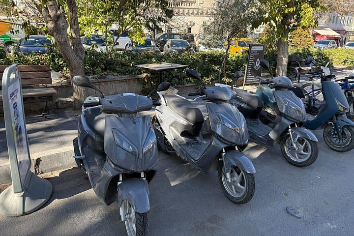 Scooter Rental in Cappadocia: Explore Göreme and the Valleys on Two Wheels photo 2