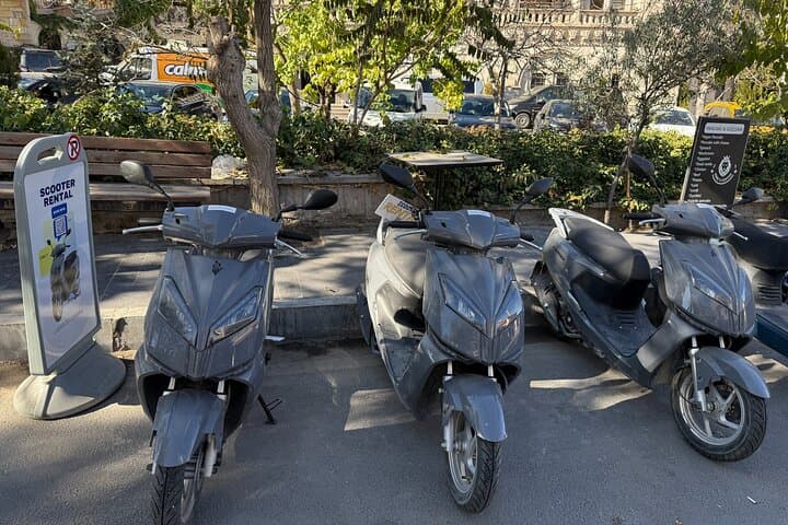 Scooter Rental in Cappadocia: Explore Göreme and the Valleys on Two Wheels photo 3