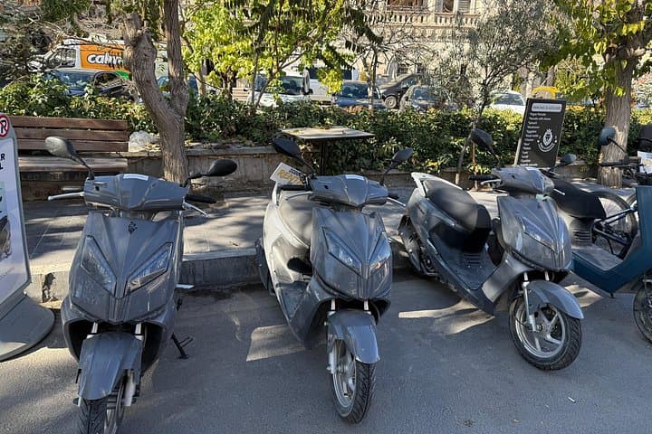 Scooter Rental in Cappadocia: Explore Göreme and the Valleys on Two Wheels photo 4