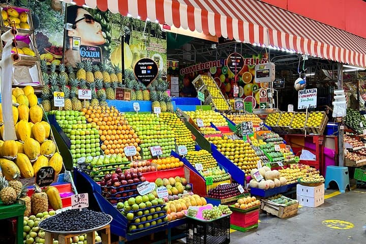 Coastal Market & Tastes: Gastronomic Tour of La Punta, Callao
