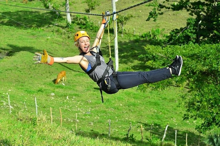 Experience Punta Cana: Buggies, Ziplines, and Beach Bliss photo 3