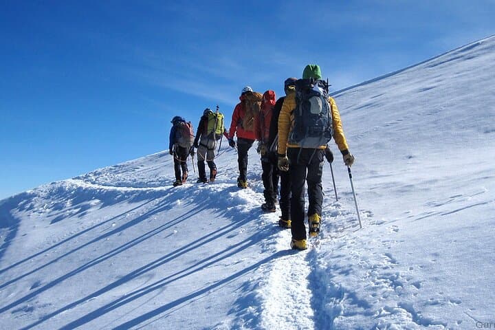 16-Day High-Altitude Ski Tour in Ecuador: Cayambe, Cotopaxi & Chimborazo photo 5