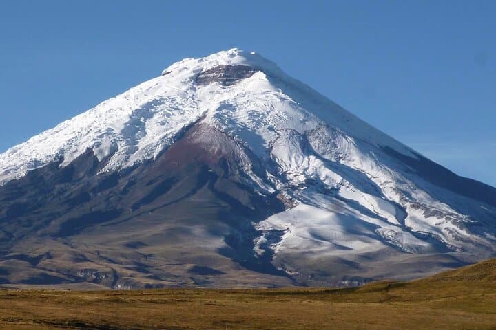 16-Day High-Altitude Ski Tour in Ecuador: Cayambe, Cotopaxi & Chimborazo