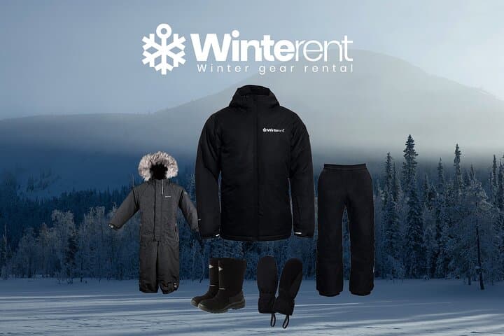 Arctic Winter Clothing Rental in Saariselkä & Ivalo — All Sizes for Adults & Kids photo 4