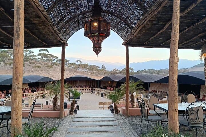 Agafay Desert Quad Biking, Camel Ride & Dinner Under the Stars photo 3