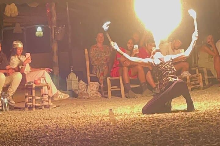 Agafay Desert Quad Biking, Camel Ride & Dinner Under the Stars photo 5
