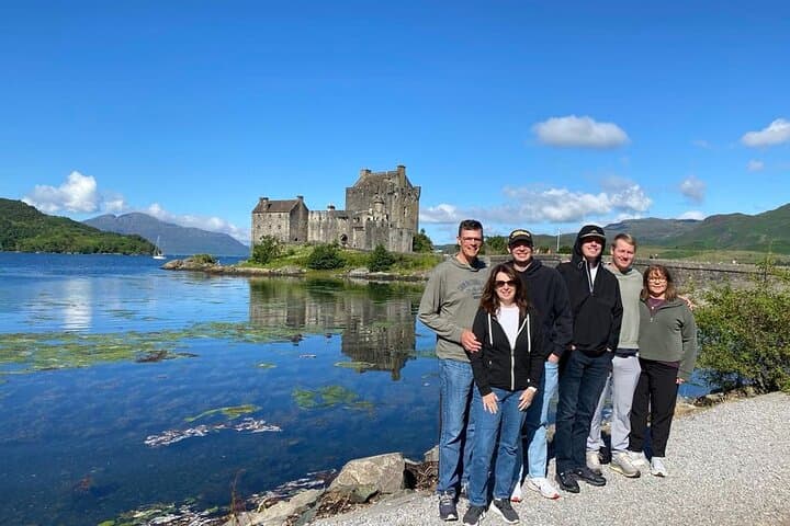 Isle of Skye Private Day Tour from Inverness: Quiraing, Storr & Eilean Donan photo 2