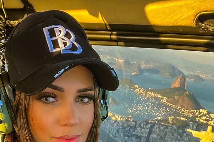 Helicopter Tour Over Christ the Redeemer — Rio de Janeiro Aerial Experience photo 5