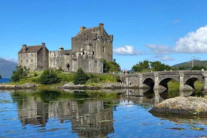 Isle of Skye Private Day Tour from Inverness: Quiraing, Storr & Eilean Donan photo 4