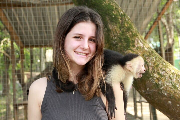 Roatan Explore & Relax: Mayan Eden Zipline, Rainforest and West Bay Beach photo 2