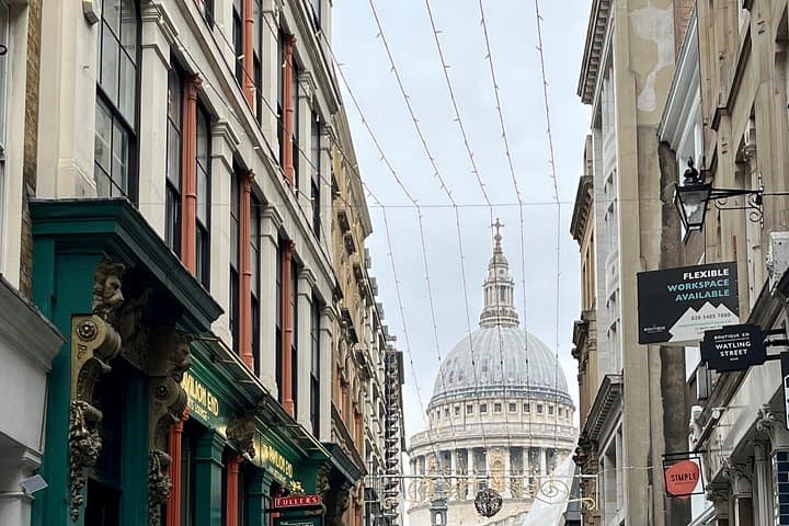 Great Fire of London Guided Walking Tour: Pudding Lane to The Monument photo 3