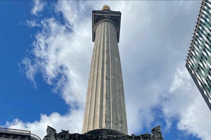 Great Fire of London Guided Walking Tour: Pudding Lane to The Monument photo 1