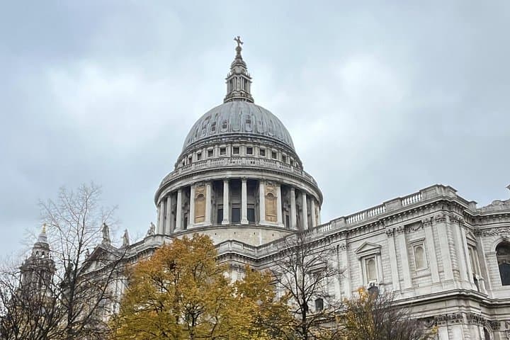 Great Fire of London Guided Walking Tour: Pudding Lane to The Monument photo 2