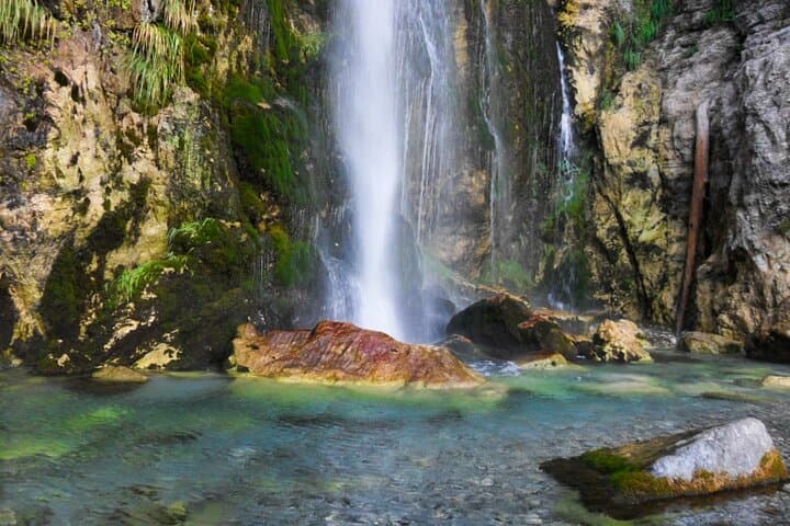 Tirana to Theth Day Trip: Blue Eye, Grunas Waterfall & Lock Tower photo 5