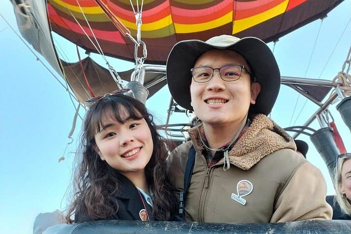 Dawn Balloon Flight Over Teotihuacan: Hot-Air Ride from Mexico City photo 4