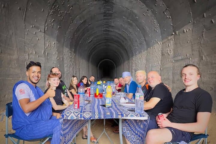 8-Day Mauritania Desert Adventure: Iron Ore Train, Oasis & Camel Market