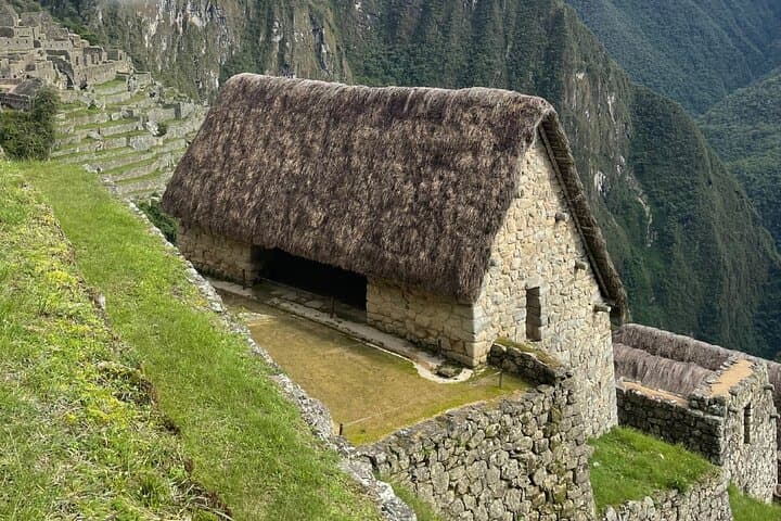4-Day Lost Inca Jungle Trail to Machu Picchu — Bike, Raft & Jungle Trek photo 3