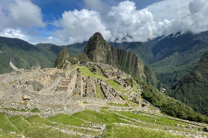 4-Day Lost Inca Jungle Trail to Machu Picchu — Bike, Raft & Jungle Trek