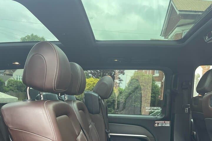 Private Transfer from London to Southampton: Reliable Chauffeur Service for Cruise & Port Transfers photo 4