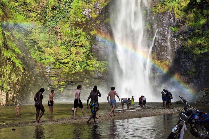 7-Day West Africa Highlights: Togo, Benin & Ghana Cultural and Nature Tour