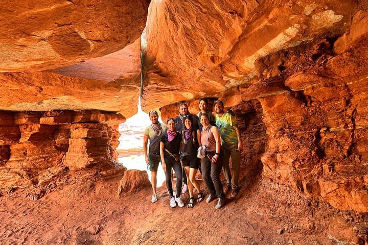 Catacomb Caves U-Drive UTV Tour in Moab — Drive, Explore & Overlook the Colorado photo 6