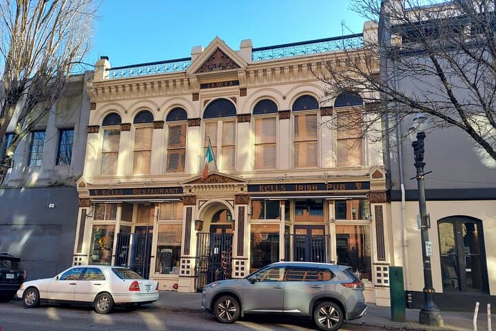 Portland West Side Craft Beer Walking Tour: Pearl & Old Town Breweries photo 5