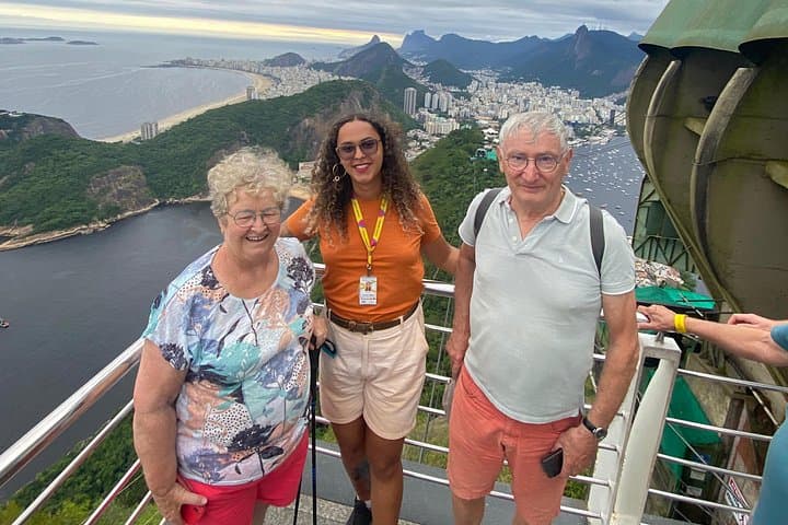 Full-Day Private Rio de Janeiro Tour: Christ the Redeemer, Sugarloaf & Tijuca Highlights photo 4