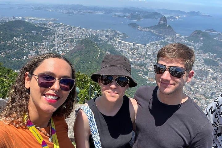 Full-Day Private Rio de Janeiro Tour: Christ the Redeemer, Sugarloaf & Tijuca Highlights photo 2