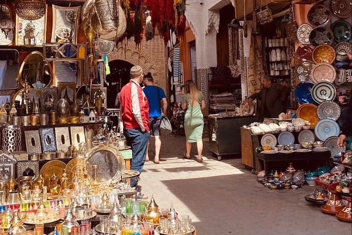 Sunset Tour of the Medina of Marrakesh: Guided Walking Experience photo 2