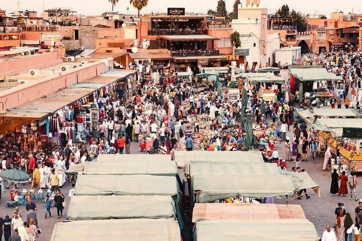 Sunset Tour of the Medina of Marrakesh: Guided Walking Experience photo 3