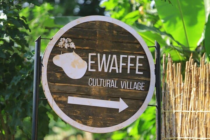 Ewaffe Cultural Village Day Trip from Kampala — Buganda Culture, Luwombo Lunch & Farm Tour