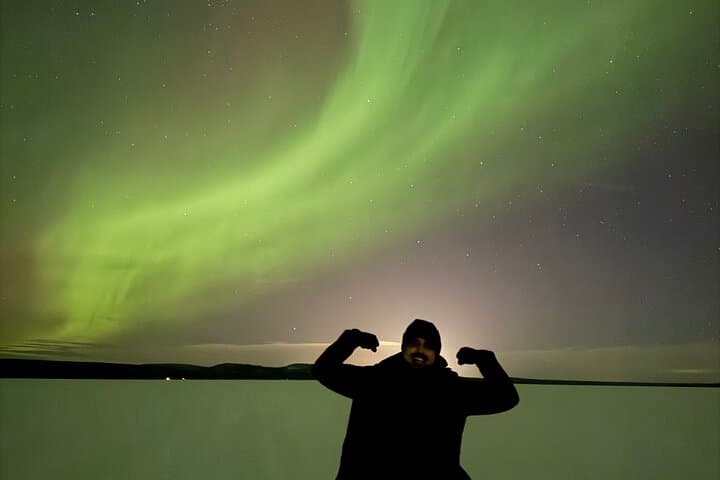 Chase the Northern Lights in Rovaniemi — Pro Aurora Experience