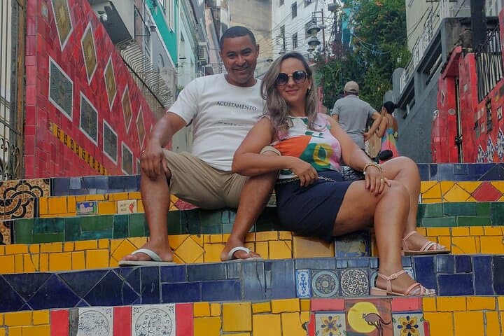 Historic Walking Tour of Rio de Janeiro: Downtown & Santa Teresa