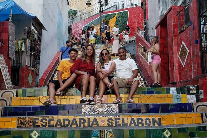 Historic Walking Tour of Rio de Janeiro: Downtown & Santa Teresa photo 5