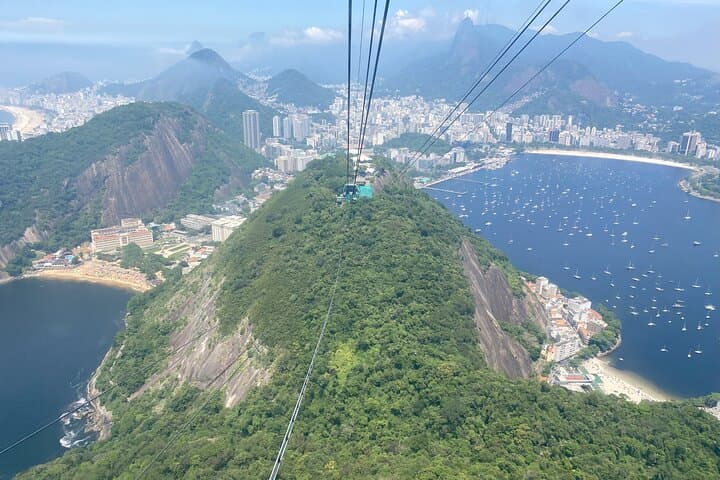 Full-Day Private Rio de Janeiro Tour: Christ the Redeemer, Sugarloaf & Tijuca Highlights photo 3