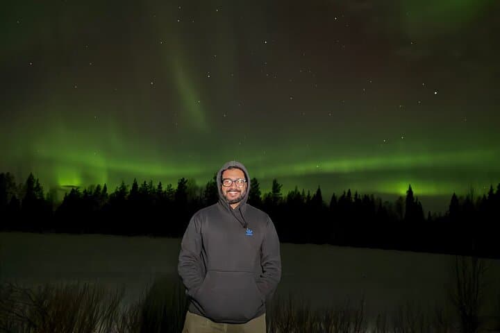 Chase the Northern Lights in Rovaniemi — Pro Aurora Experience photo 2