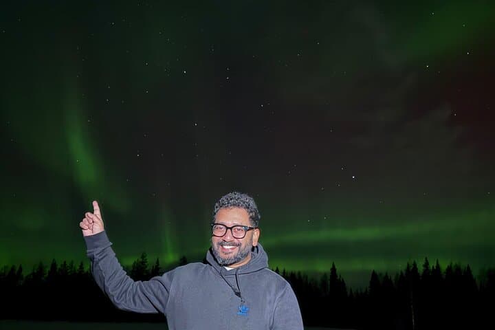 Chase the Northern Lights in Rovaniemi — Pro Aurora Experience photo 3