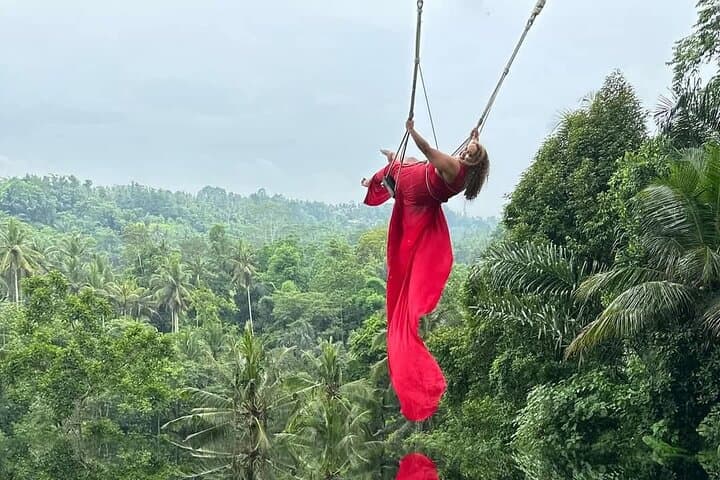 Ubud Private Day Tour: Temple Bathing, Mount Batur & Tegalalang Rice Terrace photo 4