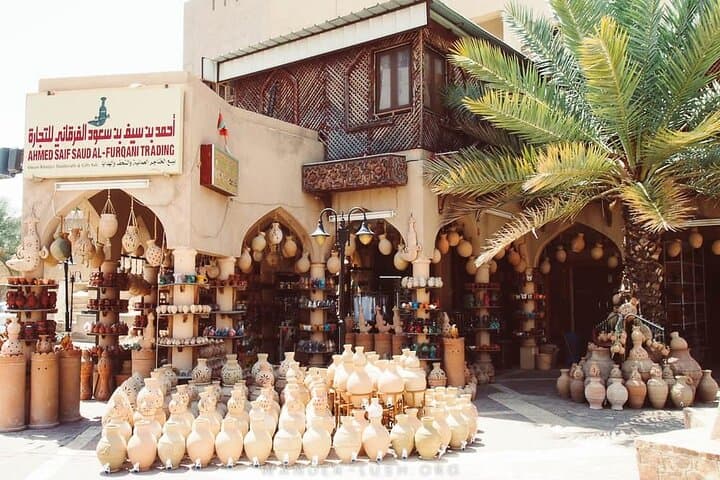 Full-Day 4WD Tour from Muscat to Nizwa, Jebel Akhdar & Birkat Al Mouz photo 4