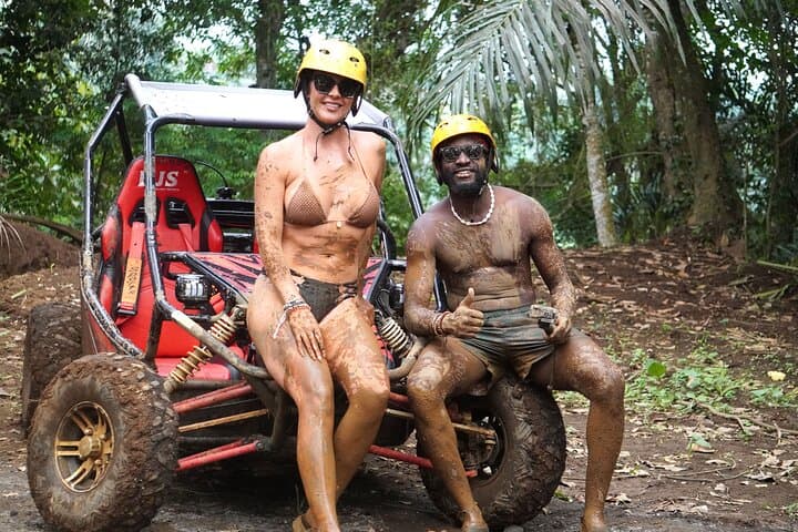 Bali UTV Buggy Ride in West Ubud: Off‑Road Through Rice Terraces & Jungle photo 4