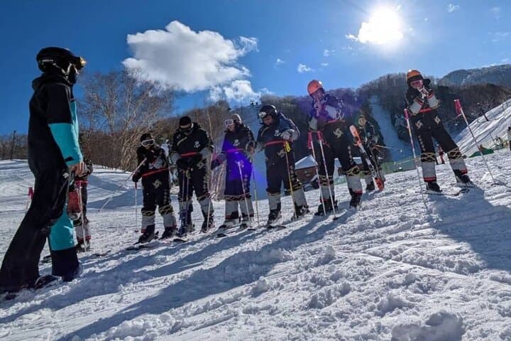 Ninja Ski Wear: 3-Day Japanese Snow Getaway with Hotel Delivery