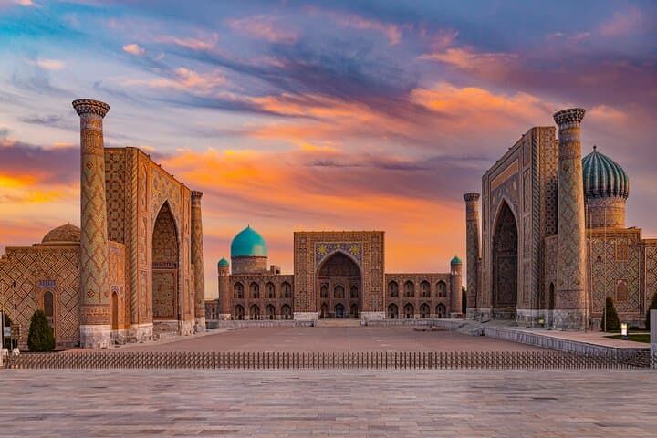 5-Day Express Golden Triangle Uzbekistan: Tashkent, Samarkand & Bukhara Highlights photo 5